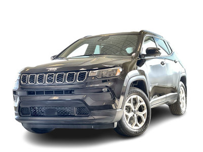 2025 Jeep Compass in Regina, Saskatchewan