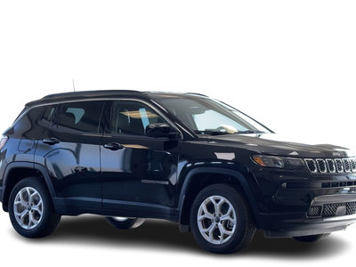 2025 Jeep Compass in Regina, Saskatchewan