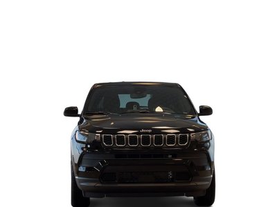 2026 Jeep COMPASS in Regina, Saskatchewan