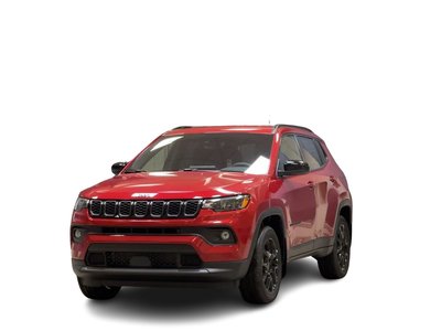 2026 Jeep Compass in Regina, Saskatchewan