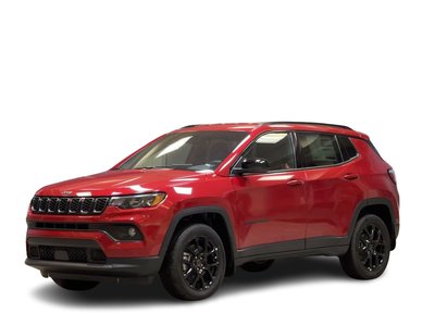 2026 Jeep Compass in Regina, Saskatchewan