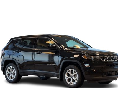 2026 Jeep Compass in Regina, Saskatchewan