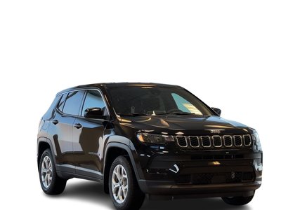 2026 Jeep Compass in Regina, Saskatchewan