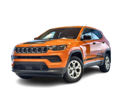 2026 Jeep Compass in Regina, Saskatchewan