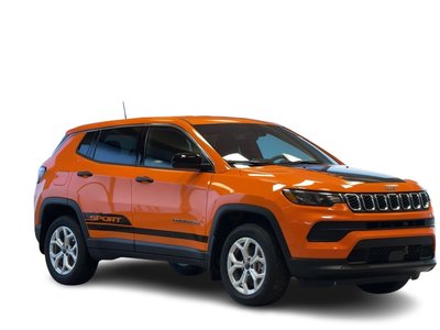 2026 Jeep Compass in Regina, Saskatchewan