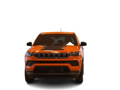 2026 Jeep Compass in Regina, Saskatchewan