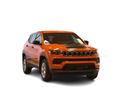 2026 Jeep Compass in Regina, Saskatchewan