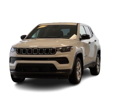 2026 Jeep Compass in Regina, Saskatchewan