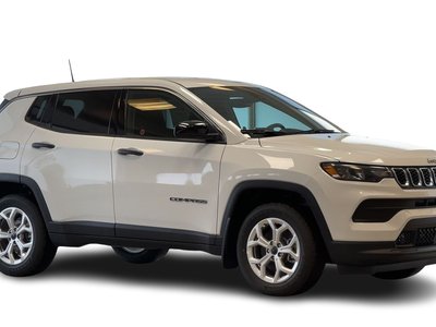 2026 Jeep Compass in Regina, Saskatchewan