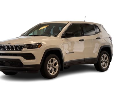 2026 Jeep Compass in Regina, Saskatchewan