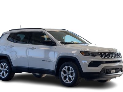 2026 Jeep Compass in Regina, Saskatchewan