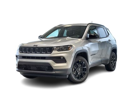2026 Jeep Compass in Regina, Saskatchewan