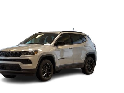 2026 Jeep Compass in Regina, Saskatchewan