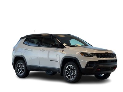 2026 Jeep Compass in Regina, Saskatchewan