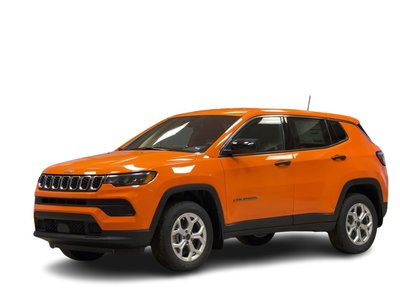 Jeep Compass  2026 à Regina, Saskatchewan