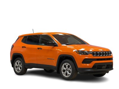2026 Jeep Compass in Regina, Saskatchewan