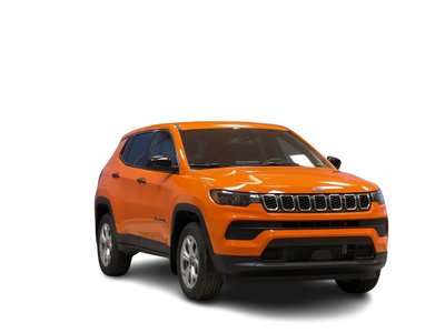 2026 Jeep Compass in Regina, Saskatchewan