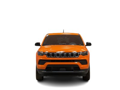 2026 Jeep Compass in Regina, Saskatchewan