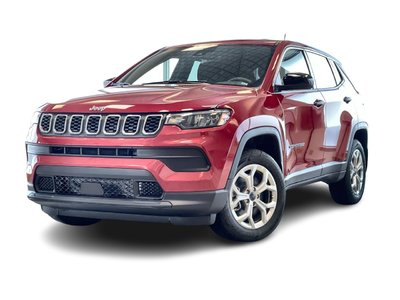 2026 Jeep Compass in Regina, Saskatchewan