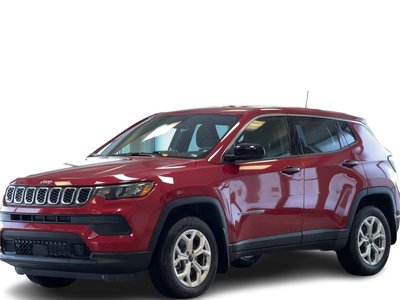 2026 Jeep Compass in Regina, Saskatchewan