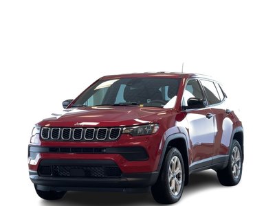 2026 Jeep Compass in Regina, Saskatchewan