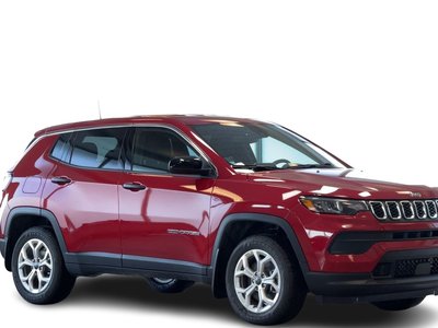 2026 Jeep Compass in Regina, Saskatchewan