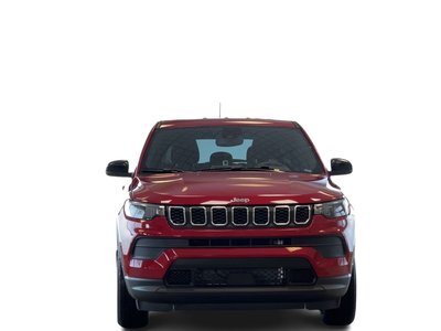 2026 Jeep Compass in Regina, Saskatchewan
