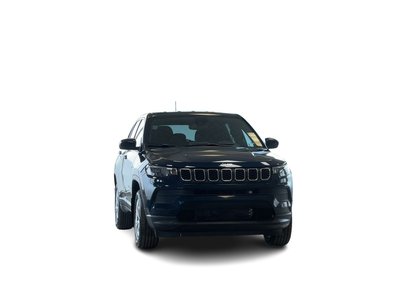 2026 Jeep Compass in Regina, Saskatchewan