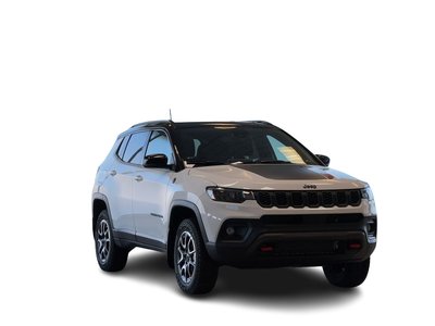2026 Jeep Compass in Regina, Saskatchewan
