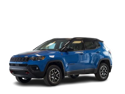 2026 Jeep Compass in Regina, Saskatchewan