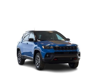 2026 Jeep Compass in Regina, Saskatchewan