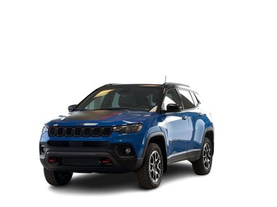 2026 Jeep Compass in Regina, Saskatchewan