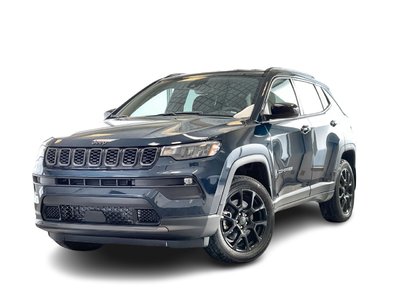 2026 Jeep Compass in Regina, Saskatchewan