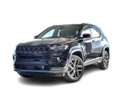 2026 Jeep Compass in Regina, Saskatchewan