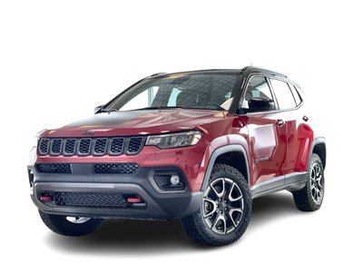 2026 Jeep Compass in Regina, Saskatchewan