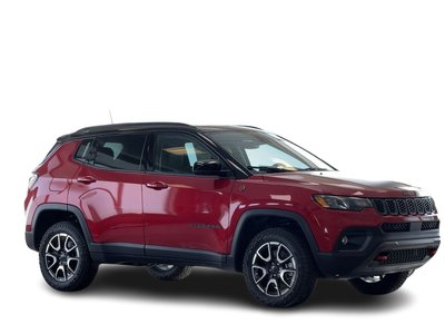 2026 Jeep Compass in Regina, Saskatchewan