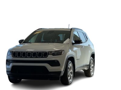 2026 Jeep Compass in Regina, Saskatchewan