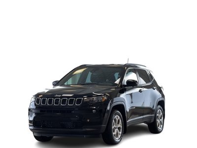 2026 Jeep Compass in Regina, Saskatchewan