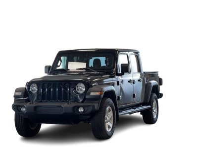 2020 Jeep Gladiator 4x4 in Regina, Saskatchewan