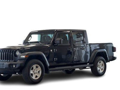 2020 Jeep Gladiator 4x4 in Regina, Saskatchewan