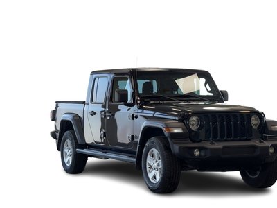 2020 Jeep Gladiator 4x4 in Regina, Saskatchewan
