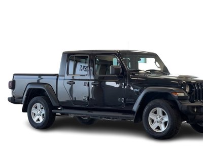 2020 Jeep Gladiator 4x4 in Regina, Saskatchewan