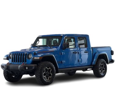 2021 Jeep Gladiator 4x4 in Regina, Saskatchewan