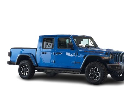 2021 Jeep Gladiator 4x4 in Regina, Saskatchewan