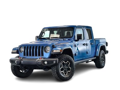 2021 Jeep Gladiator 4x4 in Regina, Saskatchewan