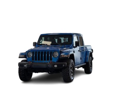 2021 Jeep Gladiator 4x4 in Regina, Saskatchewan