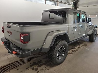 2022 Jeep Gladiator 4x4 in Regina, Saskatchewan