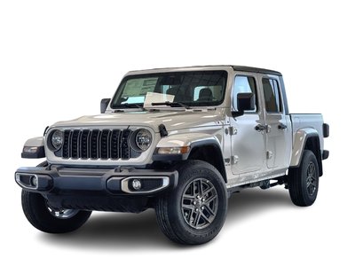 2026 Jeep Gladiator in Regina, Saskatchewan