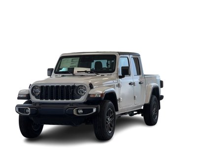 2026 Jeep Gladiator in Regina, Saskatchewan
