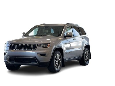 2017 Jeep Grand Cherokee 4X4 in Regina, Saskatchewan